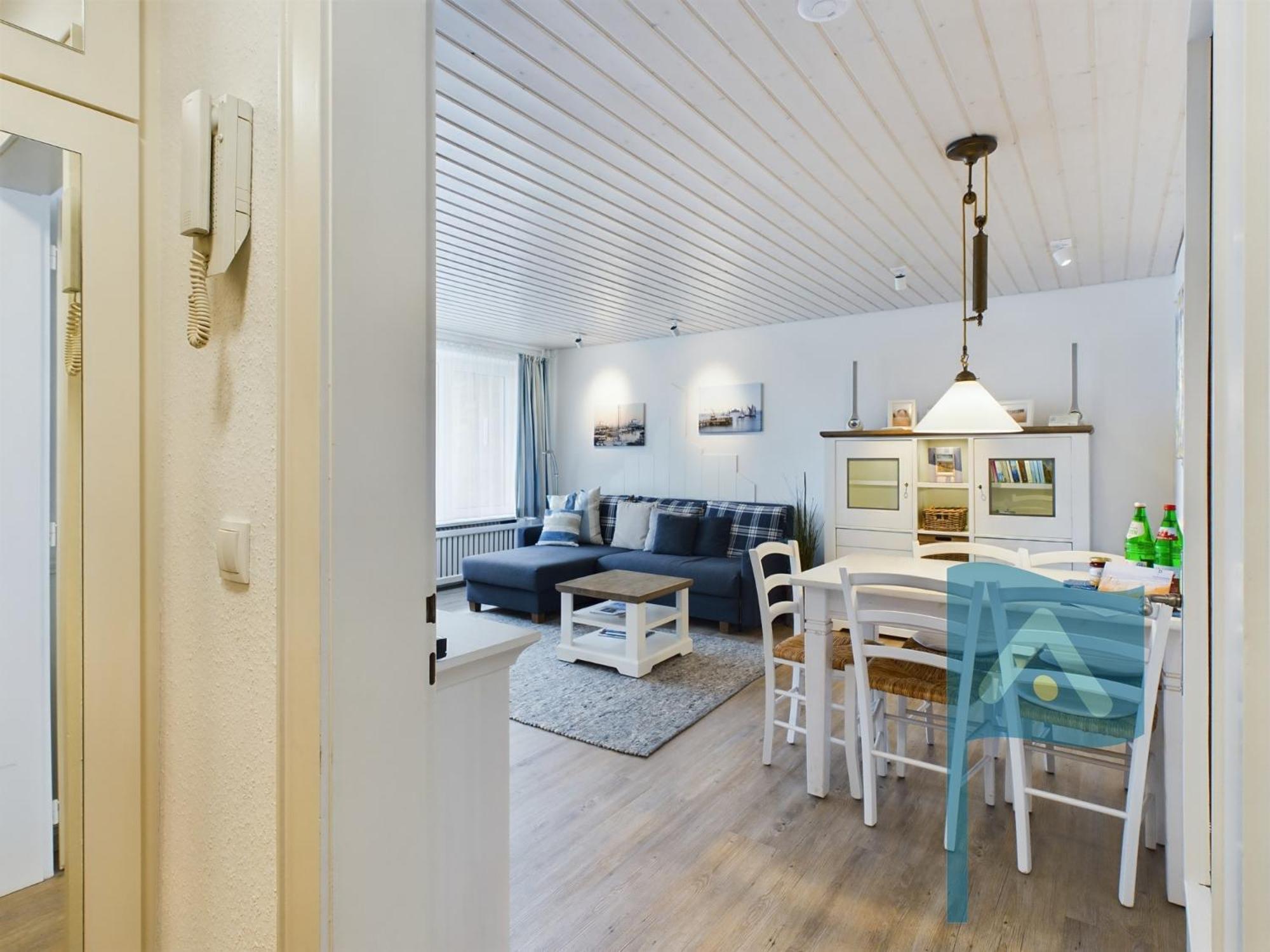Ferienwohnung Seeschwalbe Wyk auf Föhr Exterior foto
